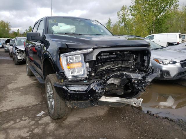 Photo 9 from auction – 2021 FORD F150 SUPER with VIN 1FTFW1ED3MFB00848