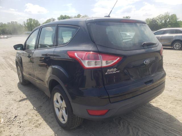 Photo 3 from auction – 2014 FORD ESCAPE S with VIN 1FMCU0F70EUD00400