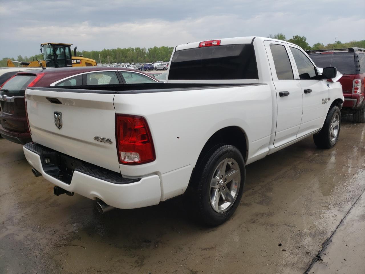 Photo 4 from auction – 2013 RAM 1500 ST with VIN 1C6RR7FT5DS714490