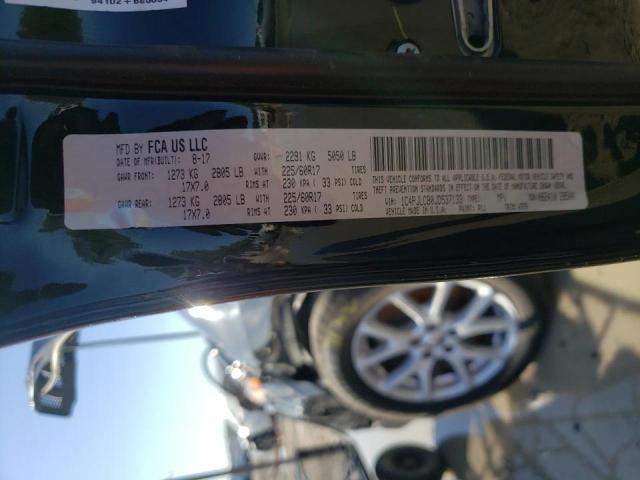 Photo 10 from auction – 2018 JEEP CHEROKEE L with VIN 1C4PJLCB0JD537133
