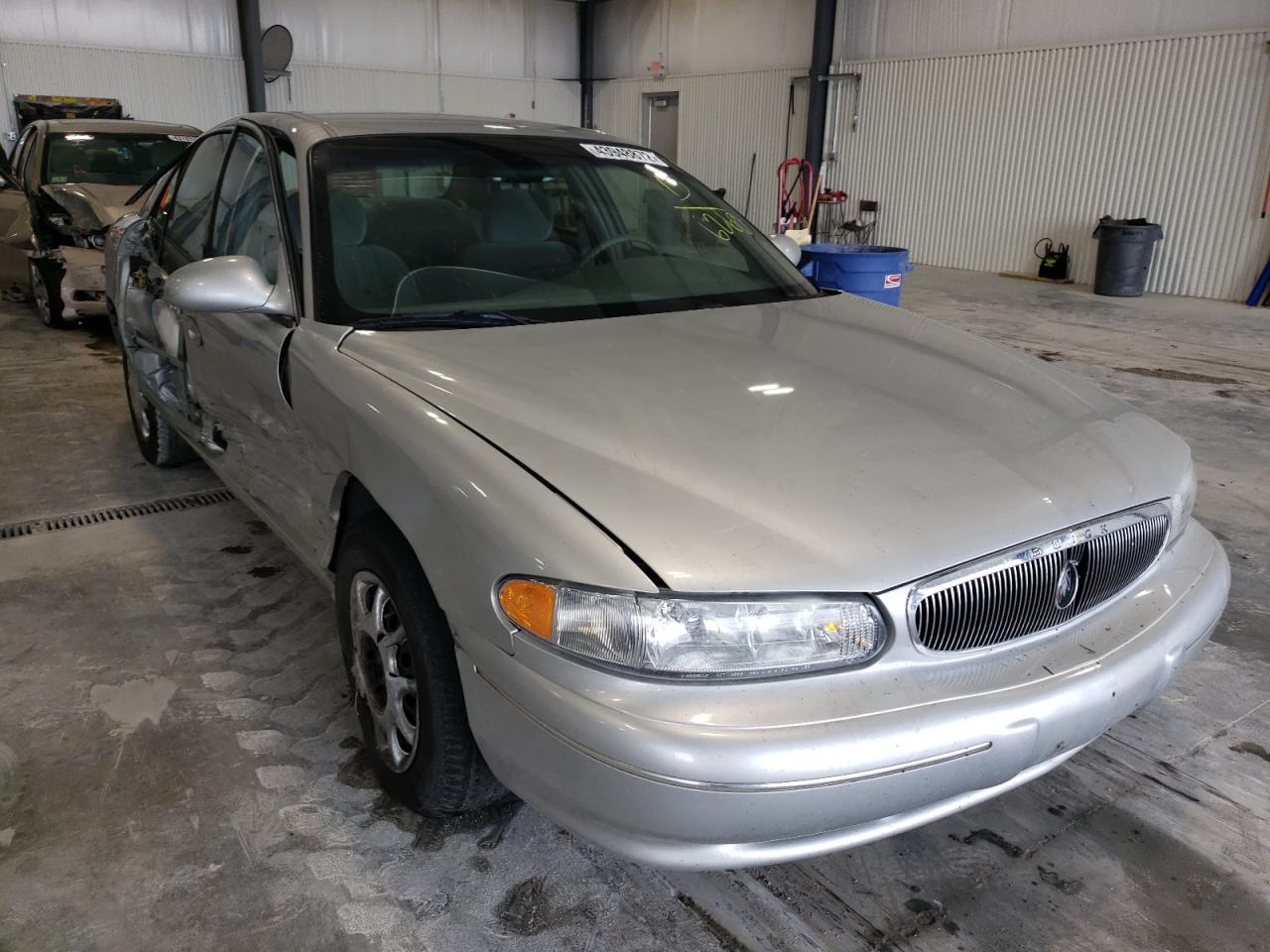 BUICK CENTURY CU 2002 with VIN 2G4WS52J721196268 - Photo from auction