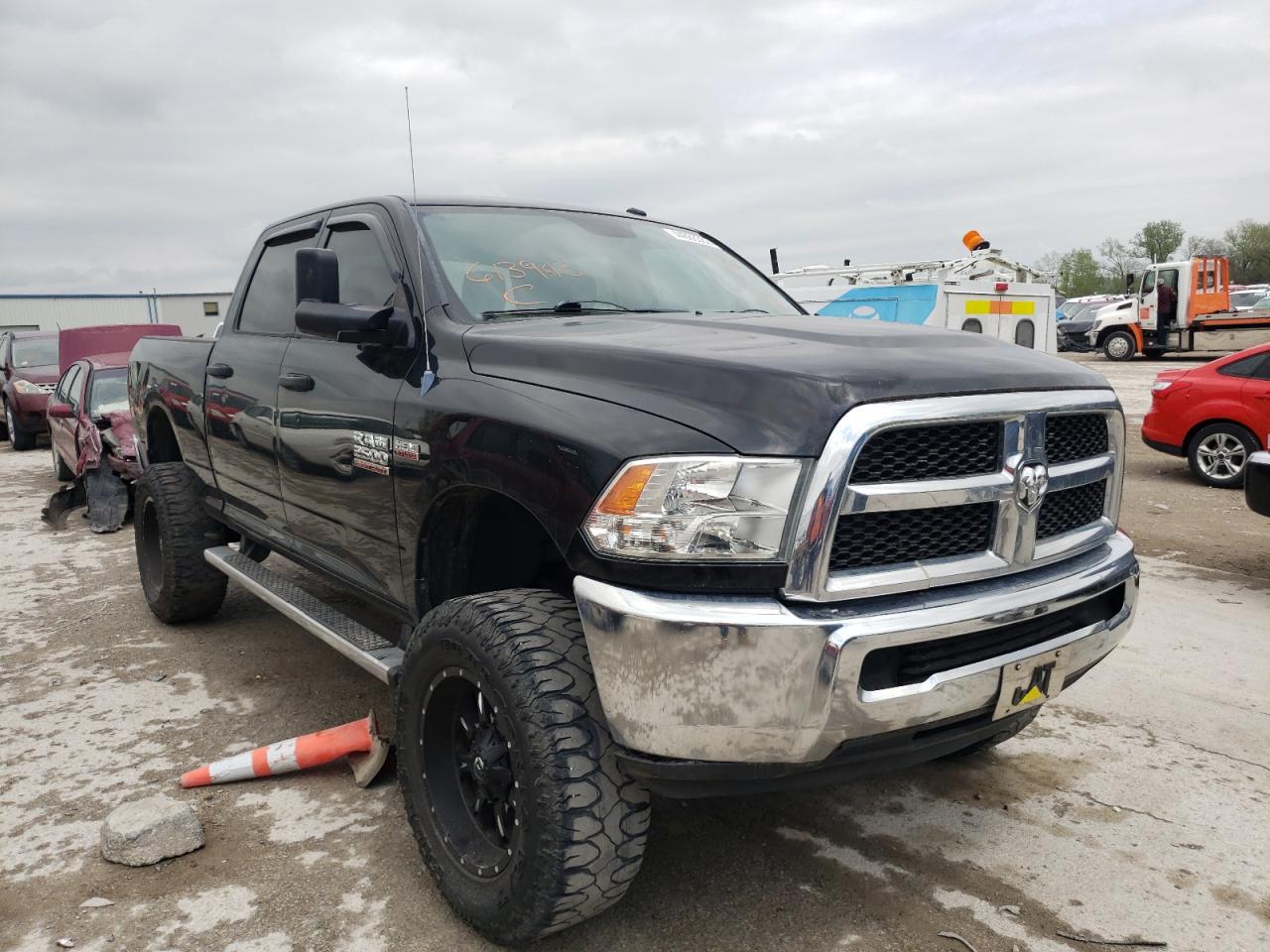 Photo 1 from auction – 2013 RAM 2500 ST with VIN 3C6TR5CT7DG613943