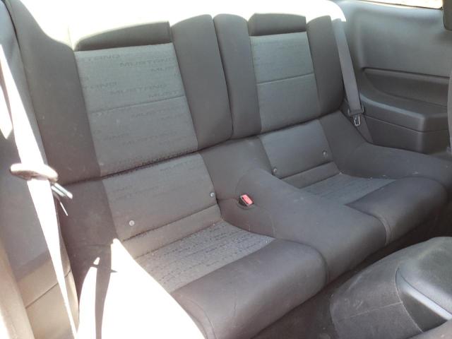 Photo 6 from auction – 2007 FORD MUSTANG with VIN 1ZVFT80N975314848