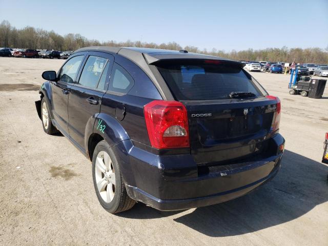 Photo 3 from auction – 2010 DODGE CALIBER MA with VIN 1B3CB3HA4AD656283