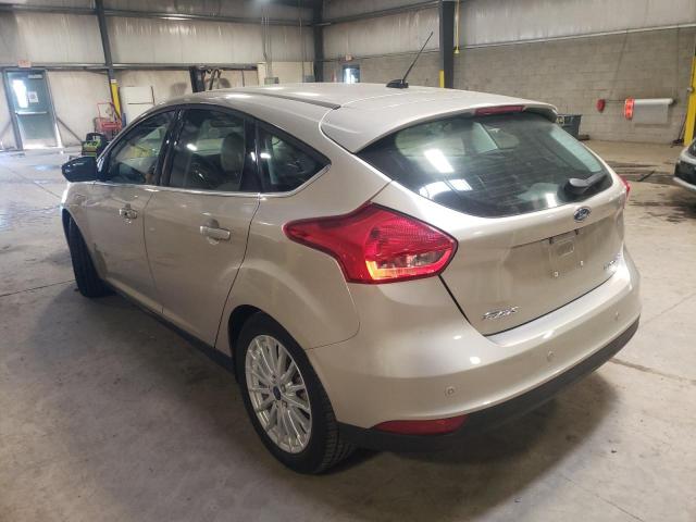 Photo 3 from auction – 2017 FORD FOCUS BEV with VIN 1FADP3R44HL316845