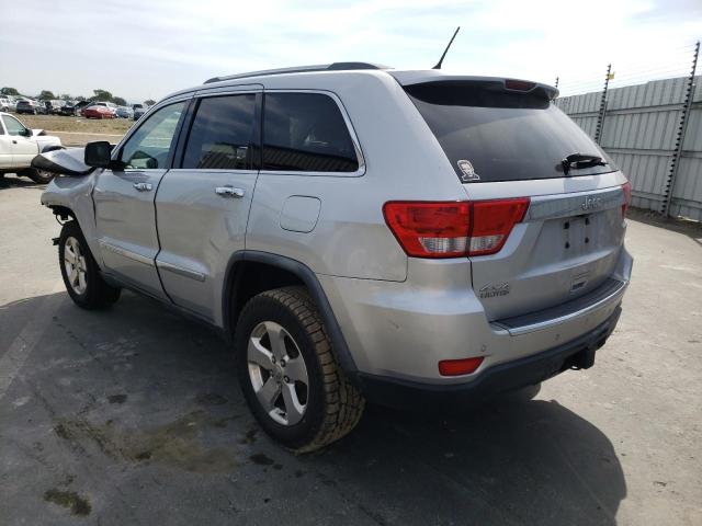 Photo 3 from auction – 2011 JEEP GRAND CHER with VIN 1J4RR5GG5BC719320