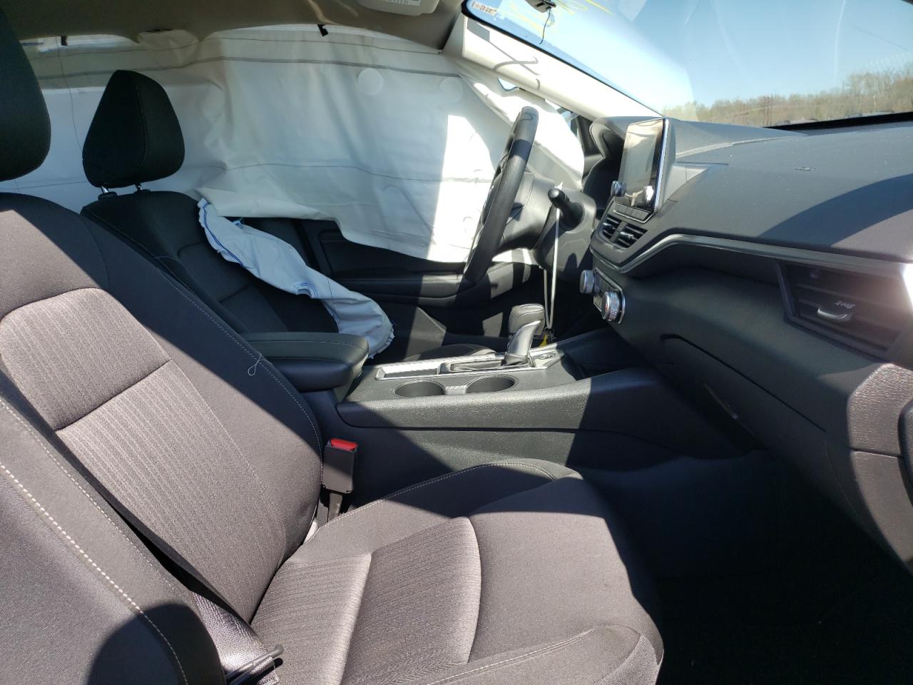 Photo 5 from auction – 2020 NISSAN ALTIMA S with VIN 1N4BL4BV7LC270271