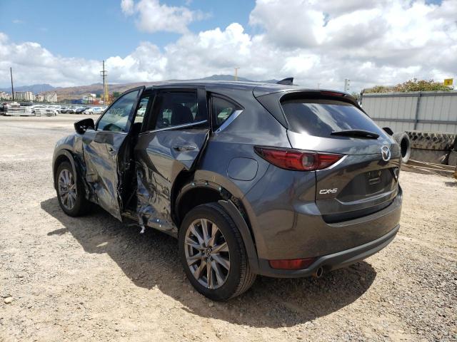 Photo 3 from auction – 2019 MAZDA CX-5 GRAND with VIN JM3KFADM8K1665727