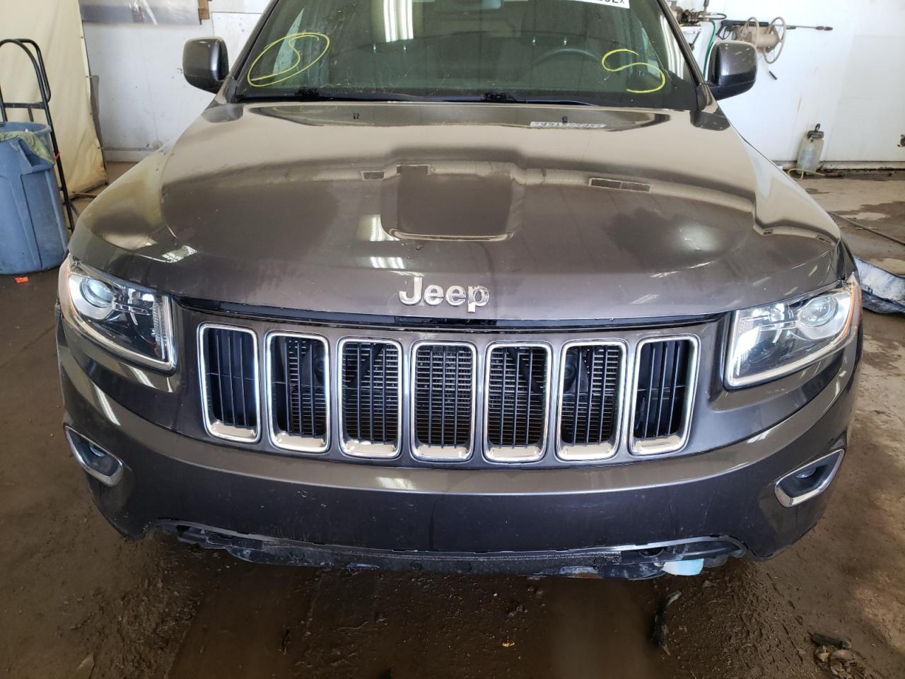 Photo 7 from auction – 2015 JEEP GRAND CHER with VIN 1C4RJFAG7FC794974