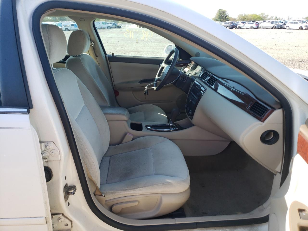 Photo 5 from auction – 2007 CHEVROLET IMPALA LS with VIN 2G1WB58K779239609