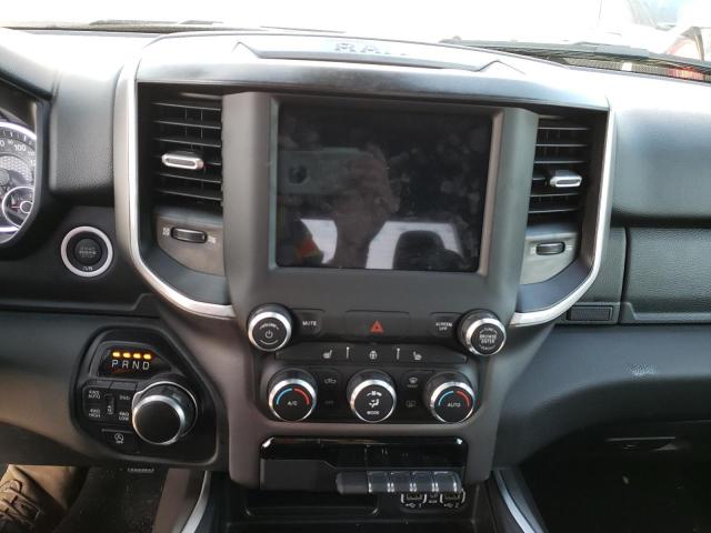 Photo 9 from auction – 2021 RAM 1500 BIG H with VIN 1C6RRFFG4MN814009