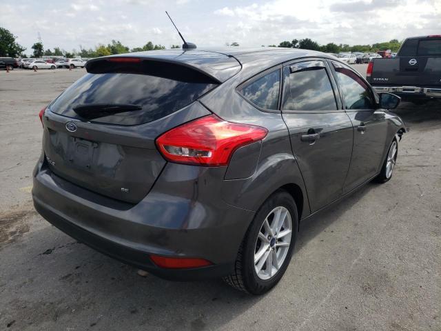 Photo 4 from auction – 2018 FORD FOCUS SE with VIN 1FADP3K2XJL279671