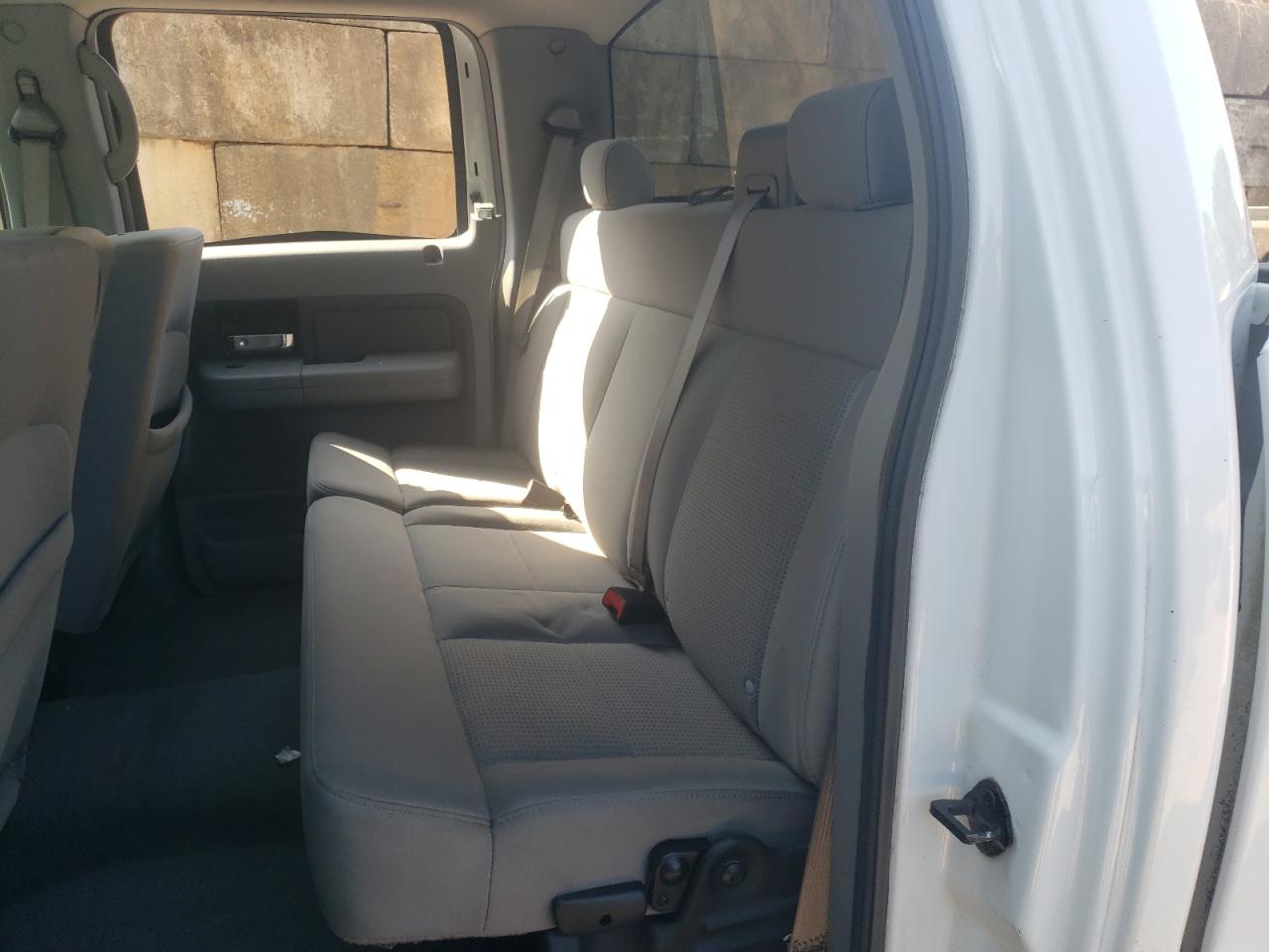 Photo 6 from auction – 2007 FORD F150 SUPER with VIN 1FTRW12W87FA15978