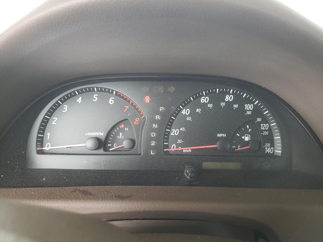 Photo 8 from auction – 2002 TOYOTA CAMRY LE with VIN 4T1BF32K72U019465