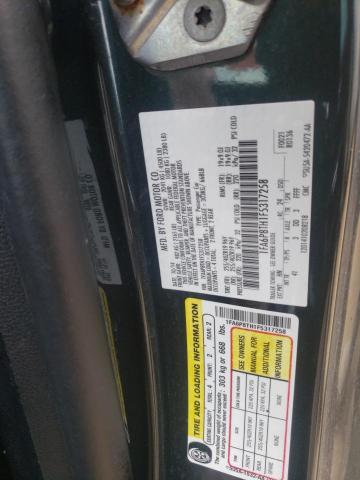 Photo 10 from auction – 2015 FORD MUSTANG with VIN 1FA6P8TH1F5317258