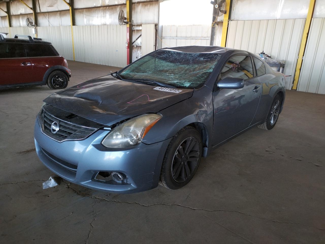 Photo 2 from auction – 2010 NISSAN ALTIMA S with VIN 1N4AL2EP1AC182827