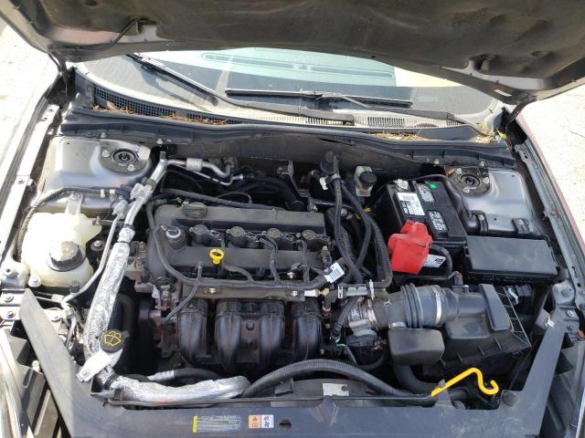Photo 7 from auction – 2010 MERCURY MILAN with VIN 3MEHM0JA8AR662519