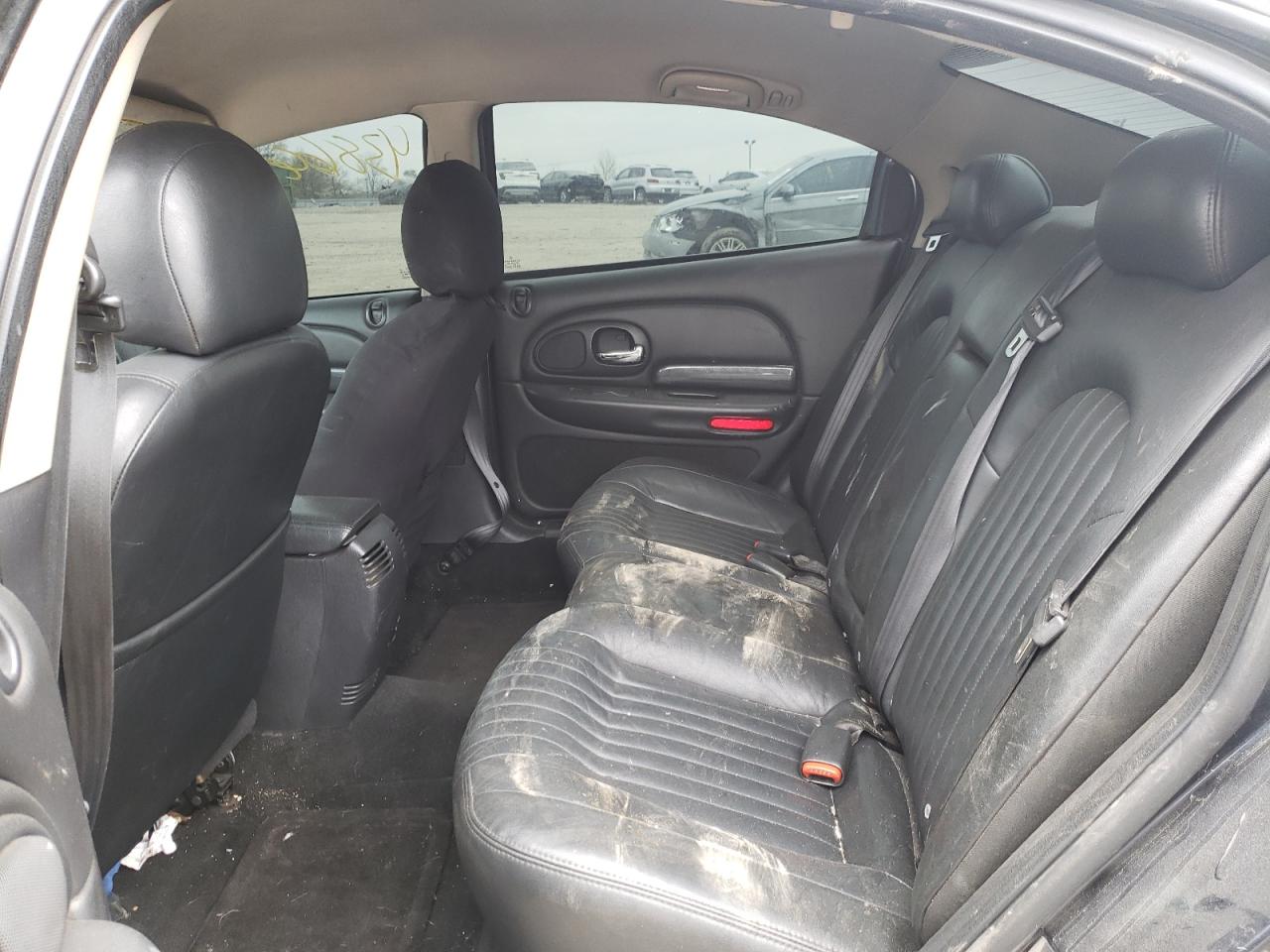 Photo 6 from auction – 2002 CHRYSLER 300M SPECI with VIN 2C3HE76K92H288772