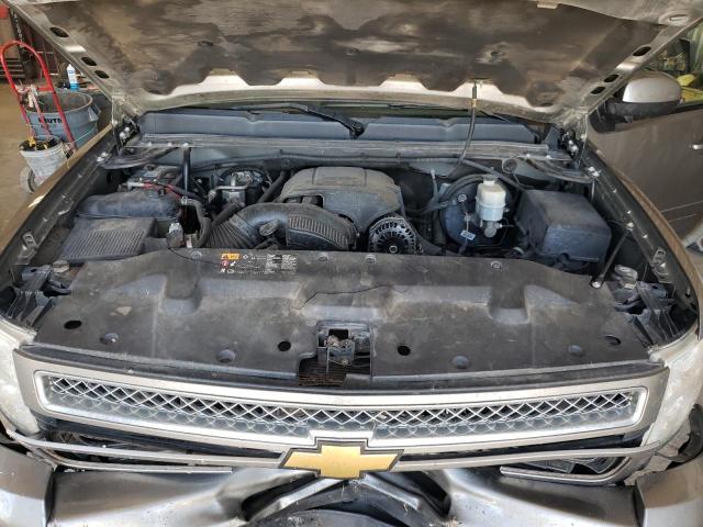 Photo 7 from auction – 2012 CHEVROLET SILVERADO with VIN 1GCPKTE75CF204939