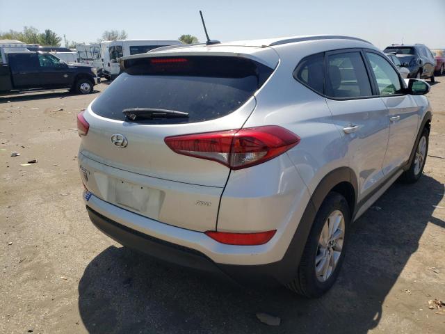 Photo 4 from auction – 2017 HYUNDAI TUCSON LIM with VIN KM8J3CA45HU549546