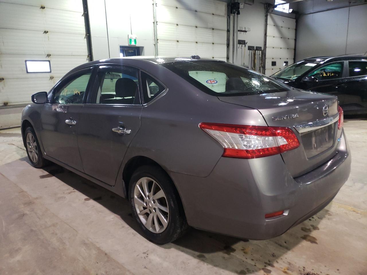 Photo 3 from auction – 2015 NISSAN SENTRA S with VIN 3N1AB7AP9FL652035