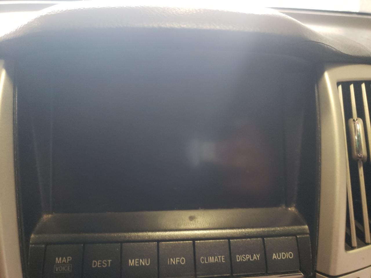 Photo 9 from auction – 2007 LEXUS RX 400H with VIN JTJGW31U672003965