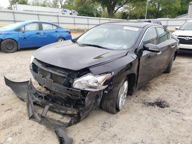 Photo 2 from auction – 2011 NISSAN MAXIMA S with VIN 1N4AA5AP6BC804840