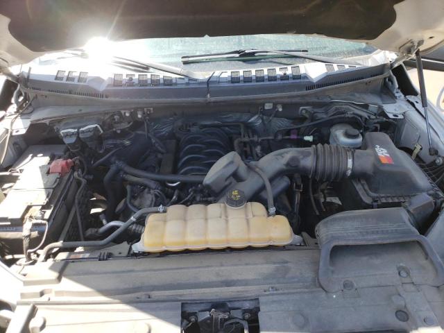 Photo 7 from auction – 2017 FORD F150 SUPER with VIN 1FTFX1EF5HFC41487