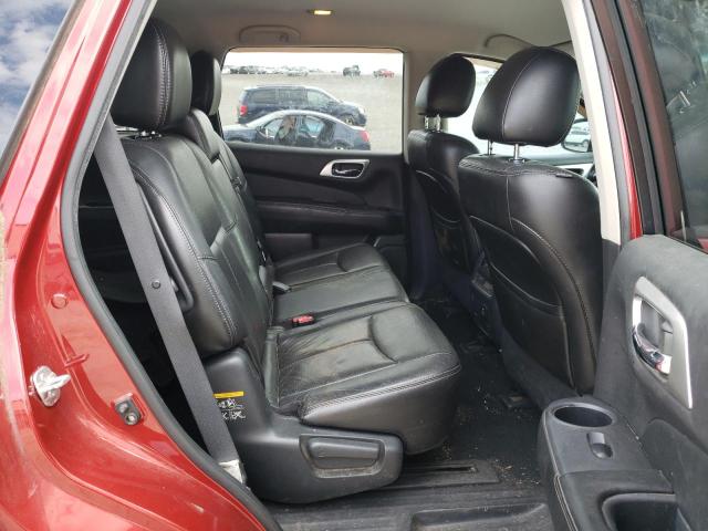 Photo 6 from auction – 2014 NISSAN PATHFINDER with VIN 5N1AR2MM5EC607080