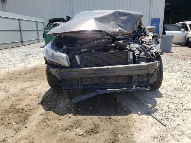 Photo 9 from auction – 2017 KIA FORTE LX with VIN 3KPFK4A75HE142001