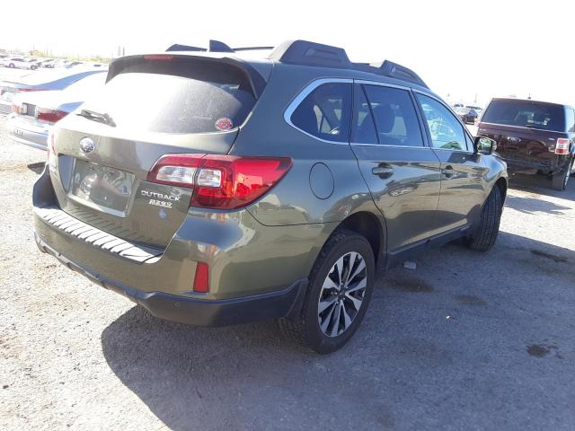 Photo 4 from auction – 2017 SUBARU OUTBACK 2. with VIN 4S4BSANC8H3311970
