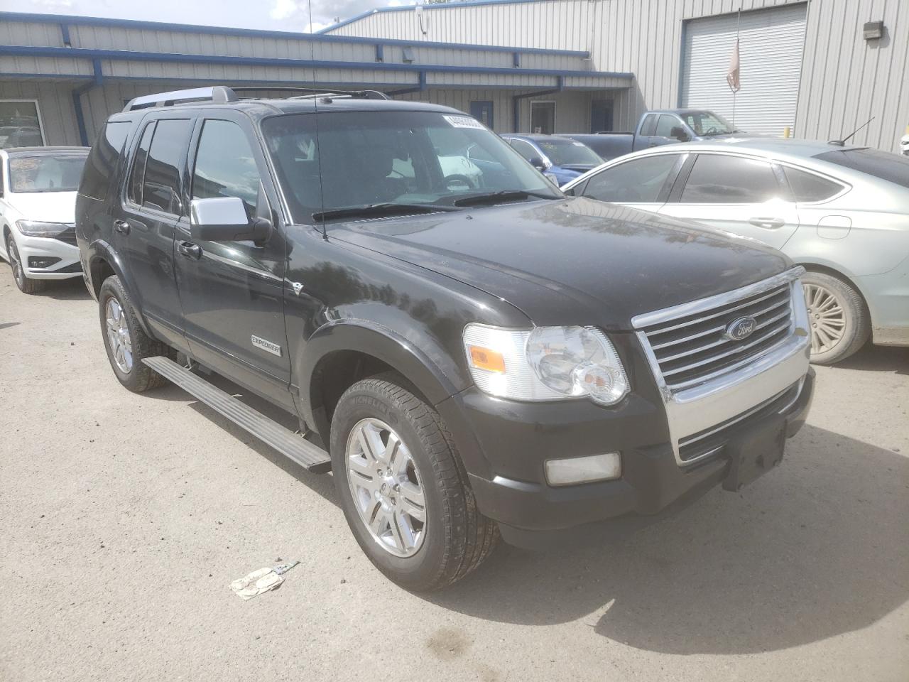 FORD EXPLORER L 2007 with VIN 1FMEU75887UA98033 - Photo from auction