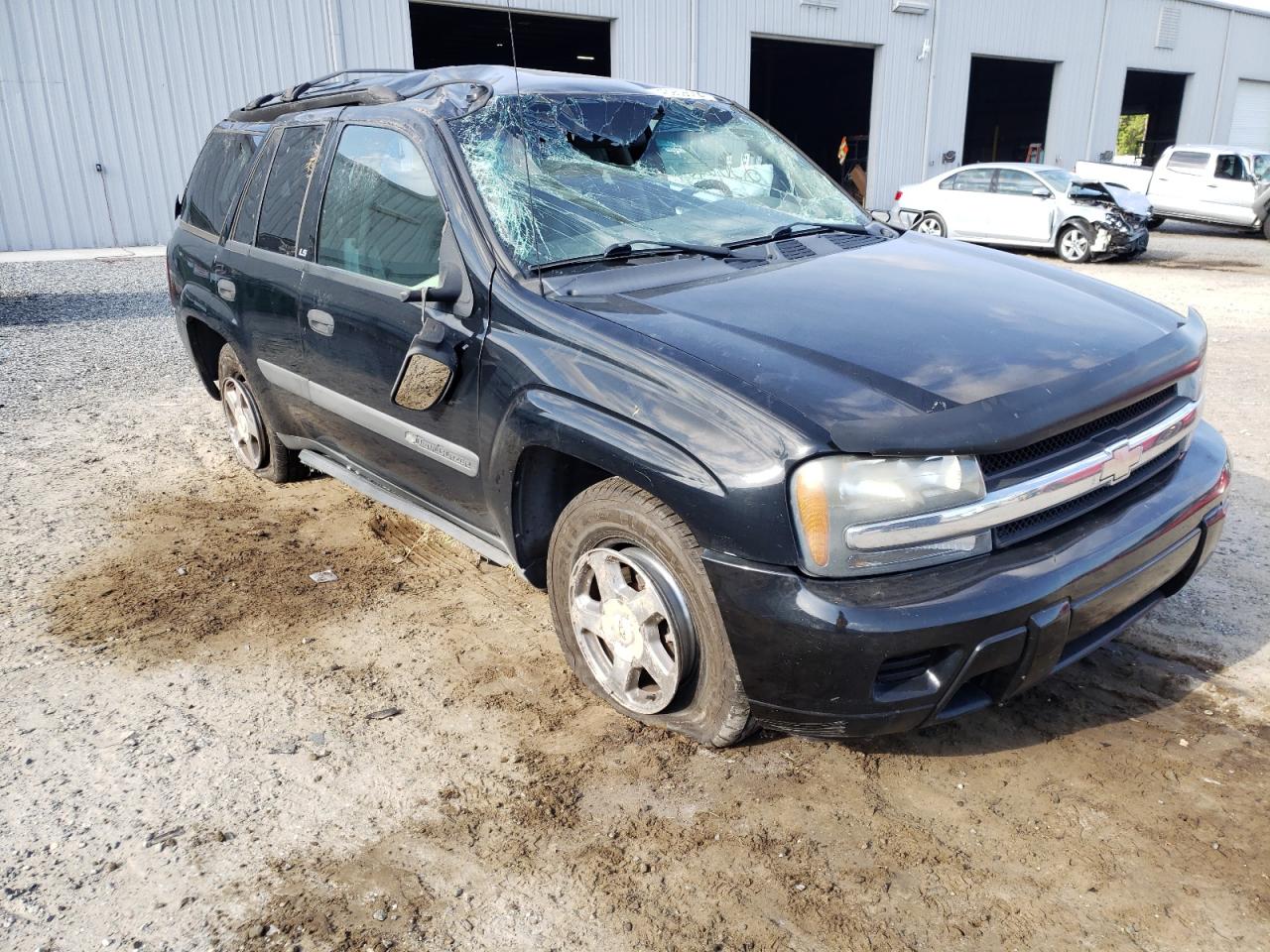 Photo 1 from auction – 2004 CHEVROLET TRAILBLAZE with VIN 1GNDS13SX42158975