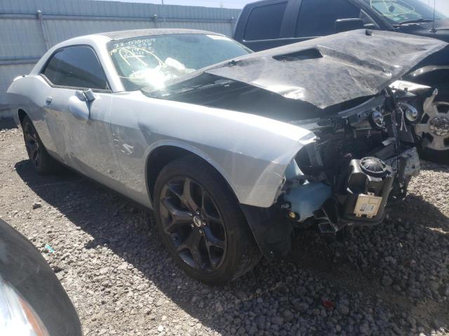 DODGE CHALLENGER 2019 with VIN 2C3CDZAG1KH735154 - Photo from auction