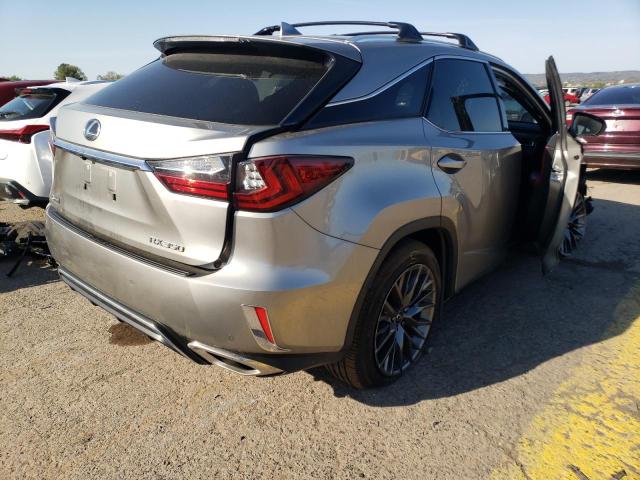 Photo 4 from auction – 2019 LEXUS RX 350 BAS with VIN 2T2BZMCA4KC211944