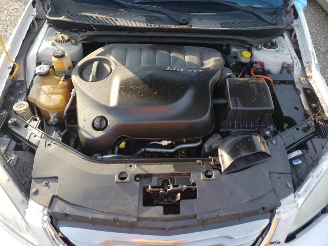 Photo 7 from auction – 2012 CHRYSLER 200 TOURIN with VIN 1C3CCBBG4CN305765