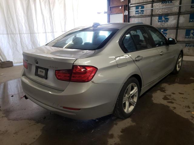 Photo 4 from auction – 2015 BMW 320 I XDRI with VIN WBA3C3C53FP663086