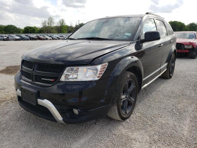 Photo 2 from auction – 2018 DODGE JOURNEY CR with VIN 3C4PDCGG3JT475833
