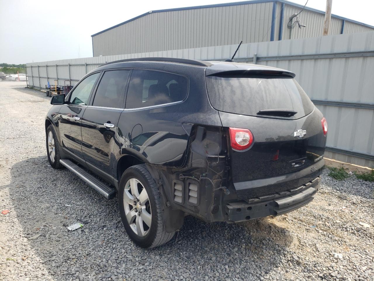 Zdjęcie 3 z aukcji – 2012 CHEVROLET TRAVERSE L z VIN 1GNKRGED2CJ403843