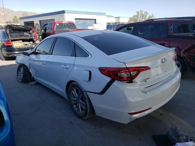 Photo 3 from auction – 2017 HYUNDAI SONATA SE with VIN 5NPE24AF8HH469880