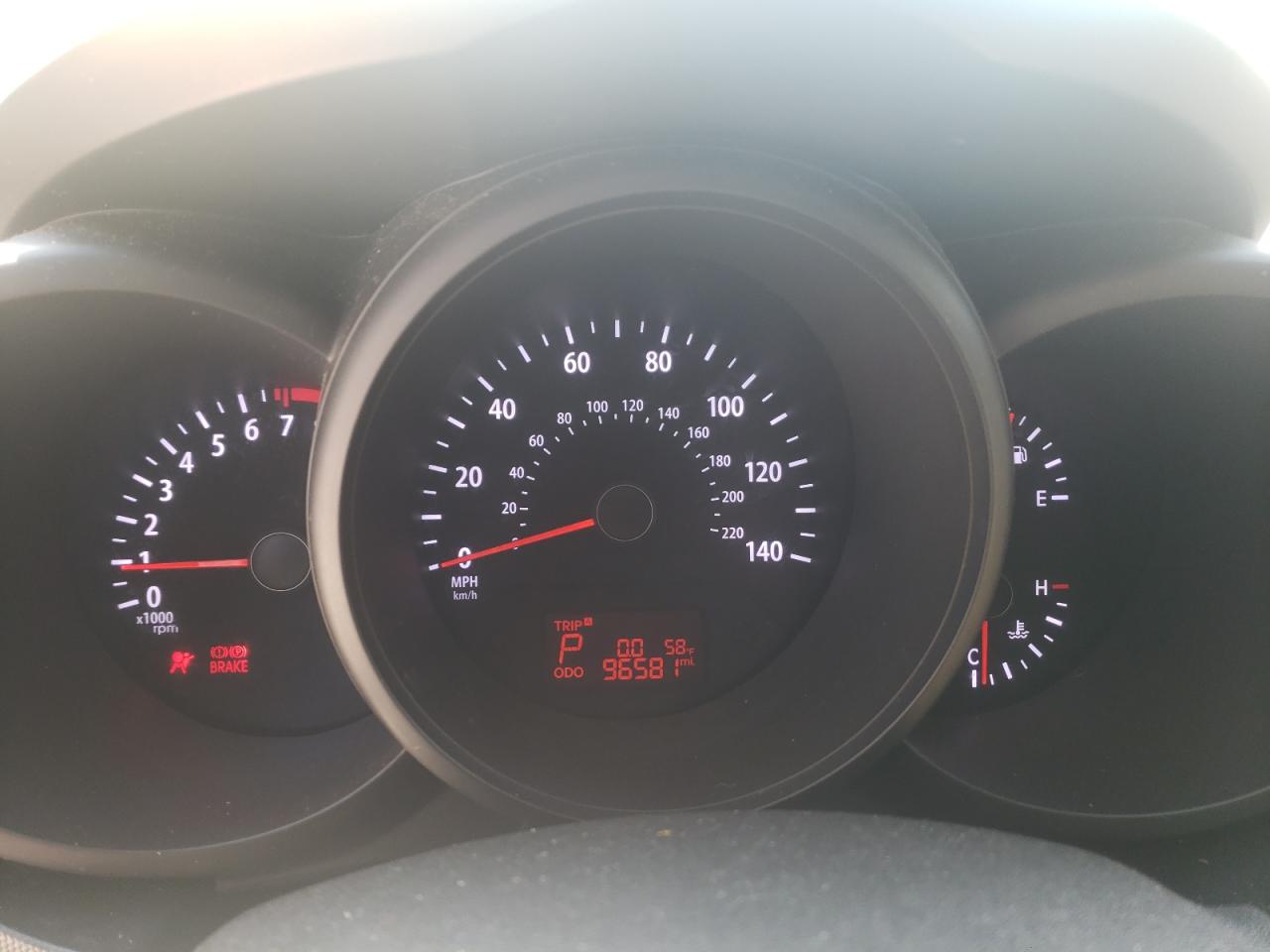 صورة رقم 8 من المزاد - 2012 KIA SOUL مع VIN KNDJT2A51C7425966