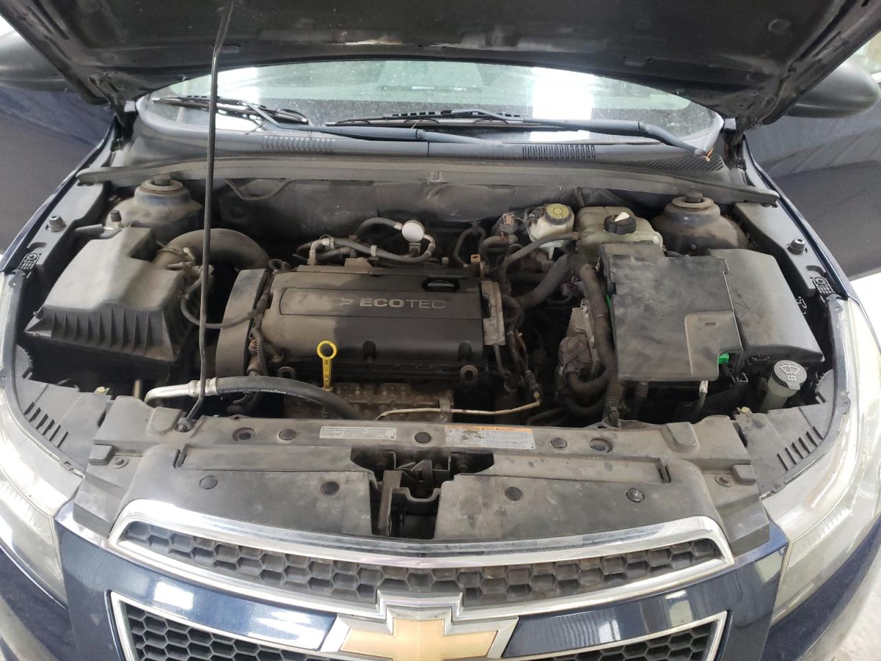 Photo 7 from auction – 2011 CHEVROLET CRUZE LS with VIN 1G1PC5SH9B7149841