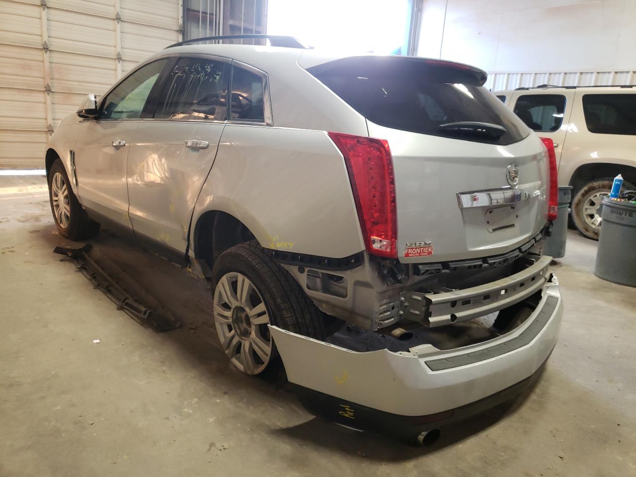 Photo 3 from auction – 2010 CADILLAC SRX with VIN 3GYFNGEY4AS534349
