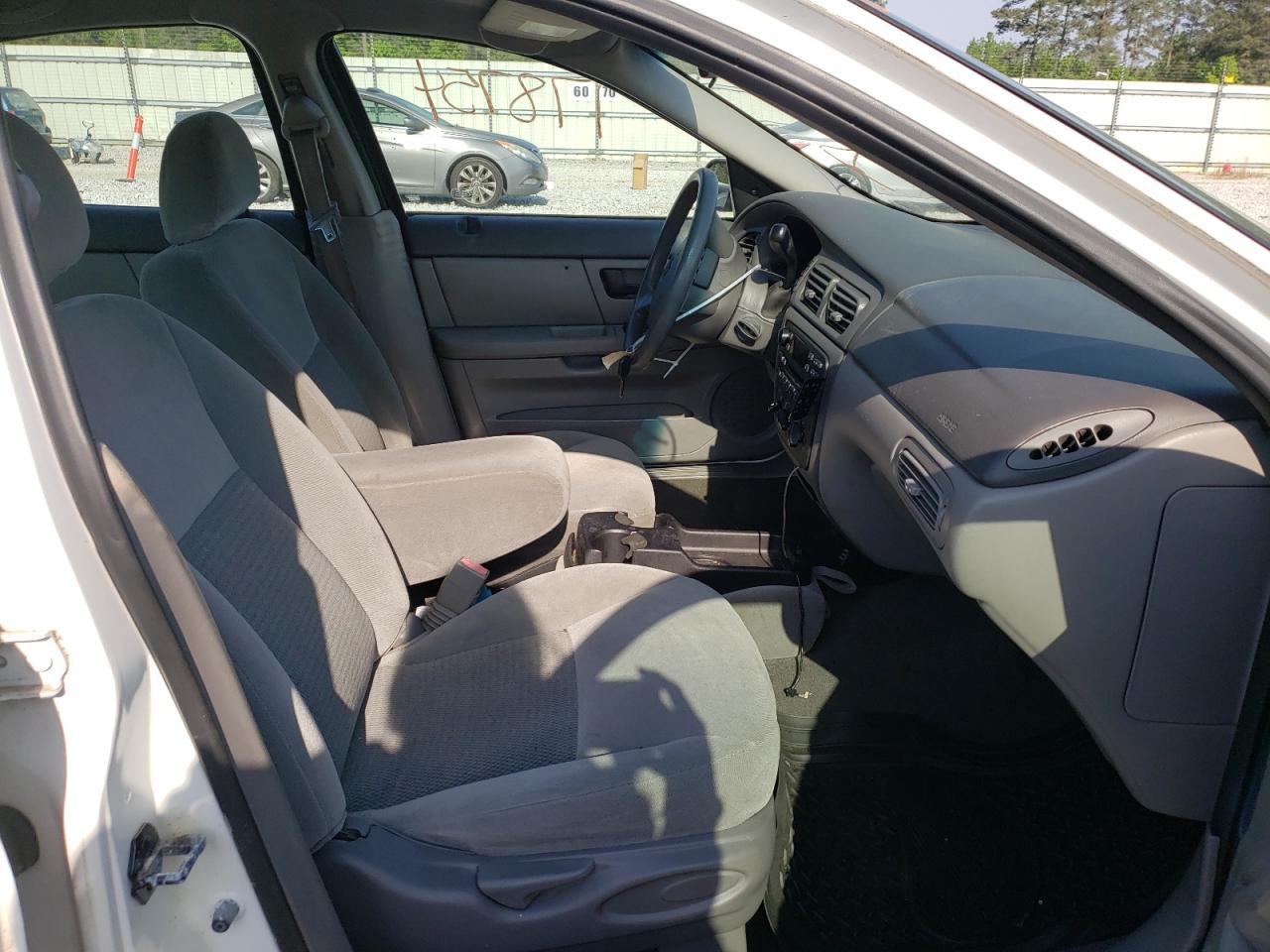 Photo 5 from auction – 2006 FORD TAURUS SE with VIN 1FAFP53UX6A184549