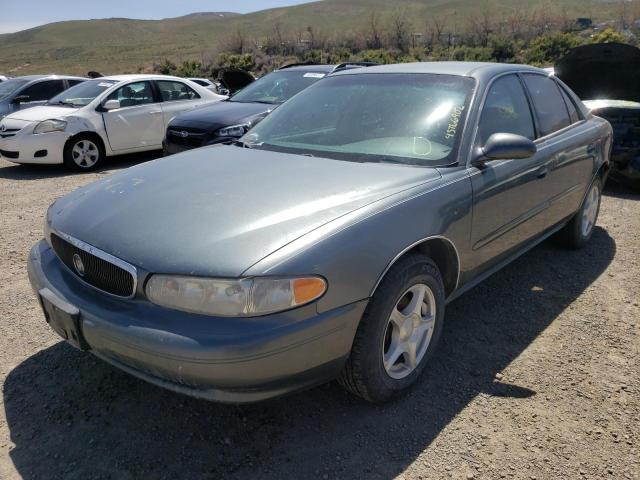 Photo 2 from auction – 2004 BUICK CENTURY CU with VIN 2G4WS52J641250128
