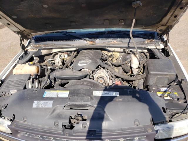 Photo 7 from auction – 2001 CHEVROLET SILVERADO with VIN 2GCEC19V011339977
