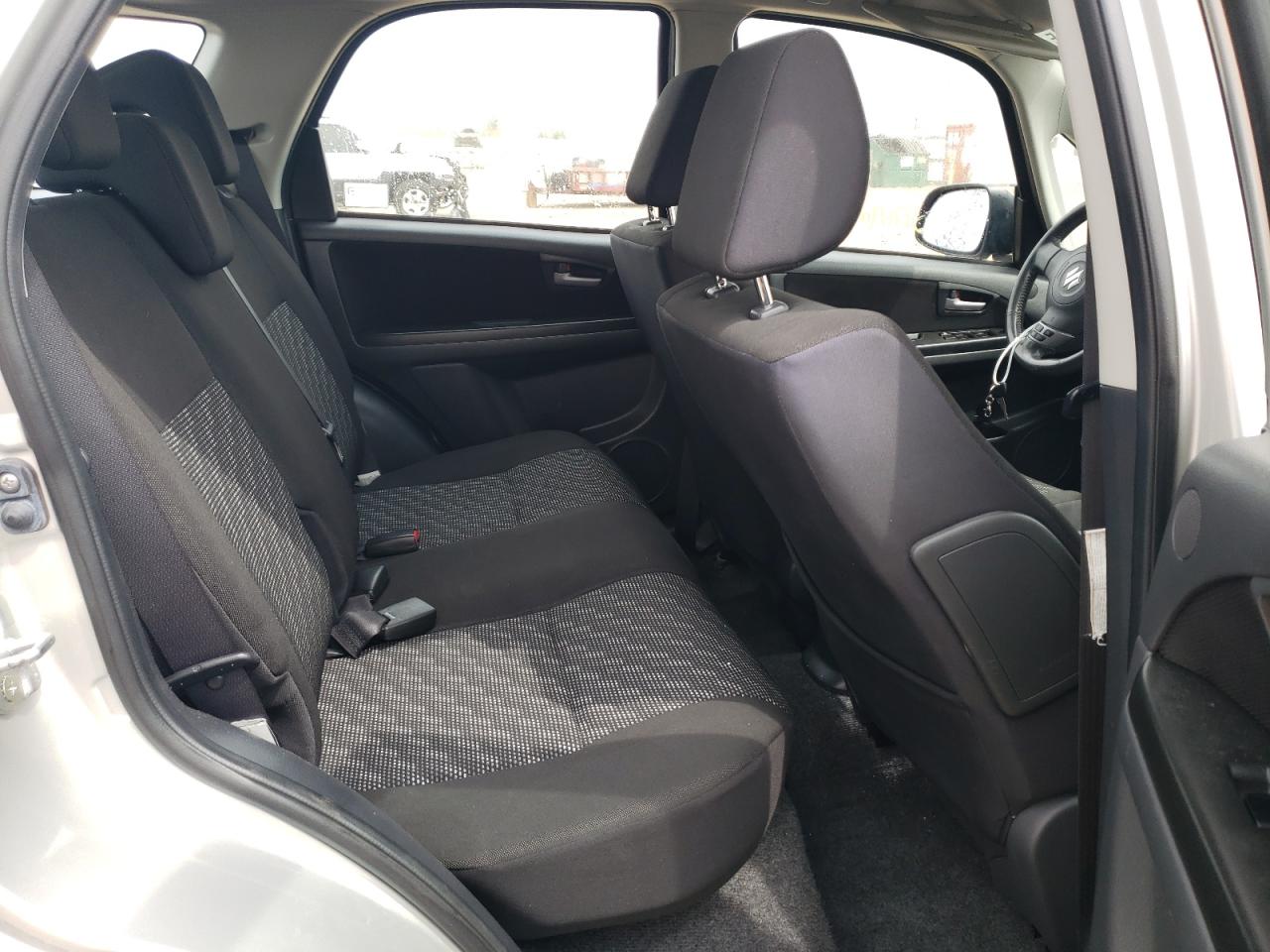 Photo 6 from auction – 2009 SUZUKI SX4 TECHNO with VIN JS2YB413395101133