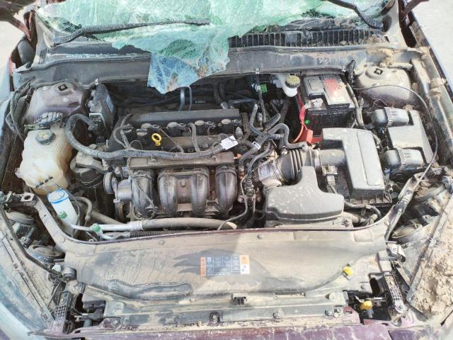 Photo 7 from auction – 2017 FORD FUSION SE with VIN 3FA6P0H71HR110838