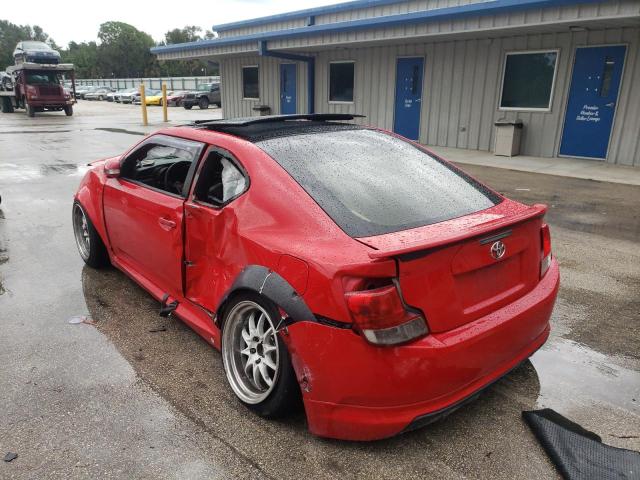 Photo 3 from auction – 2013 TOYOTA SCION TC with VIN JTKJF5C70D3052315