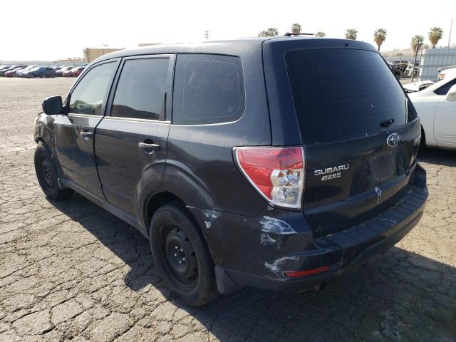 Photo 3 from auction – 2009 SUBARU FORESTER 2 with VIN JF2SH61669H731149